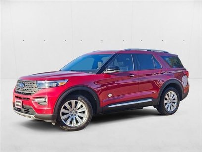 Used 2023 Ford Explorer King Ranch w/ Technology Package