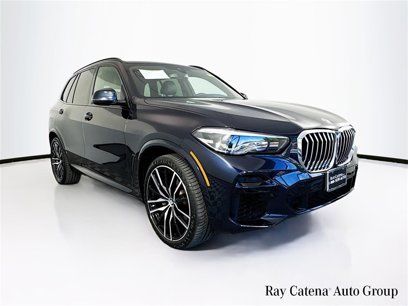 Used 2023 BMW X5 xDrive40i w/ M Sport Package
