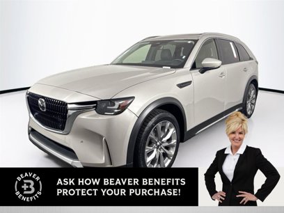 Certified 2024 MAZDA CX-90 3.3 Turbo w/ Premium Package