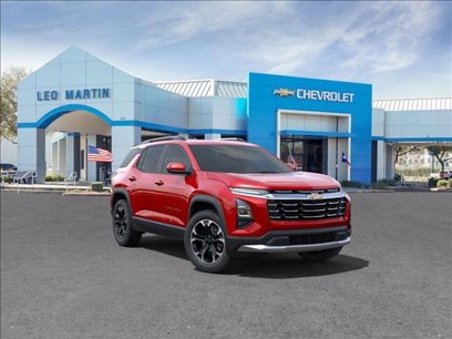 New 2025 Chevrolet Equinox LT w/ Convenience Package II