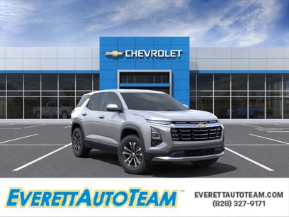 New 2026 Chevrolet Equinox LT