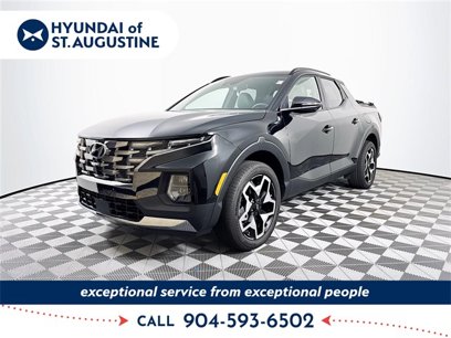 Certified 2024 Hyundai Santa Cruz Limited
