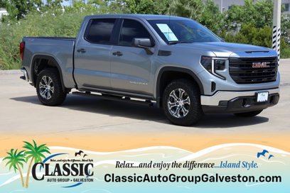 Certified 2023 GMC Sierra 1500 Pro w/ Pro Value Package
