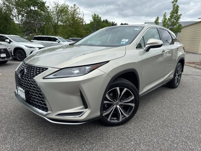 Used 2020 Lexus RX 450h AWD w/ Premium Package