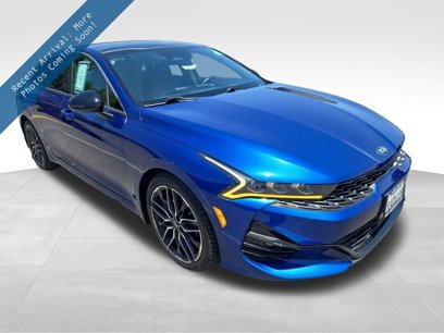 Used 2021 Kia K5 GT w/ GT1 Package