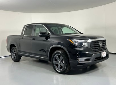 Used 2022 Honda Ridgeline RTL