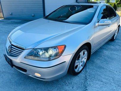 Used 2005 Acura RL