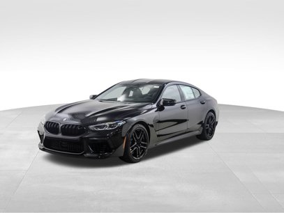 New 2025 BMW M8 Competition