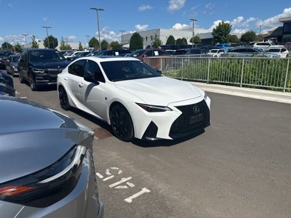 Used 2025 Lexus IS 500