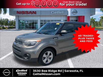 Used 2017 Kia Soul w/ Convenience Package