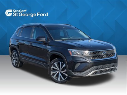 Used 2022 Volkswagen Taos SE w/ IQ.Drive SE Package