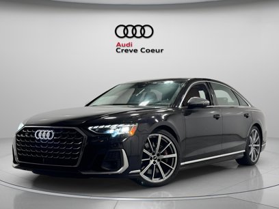 New 2025 Audi S8