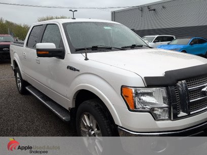 Used 2010 Ford F150 Lariat
