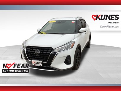Used 2023 Nissan Kicks SV
