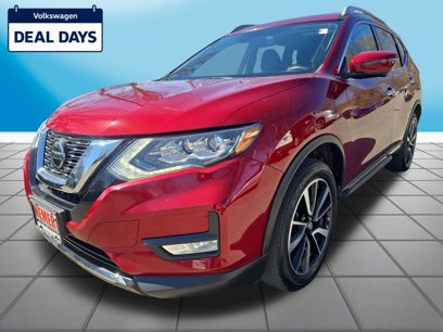 Used 2019 Nissan Rogue SL w/ Premium Package