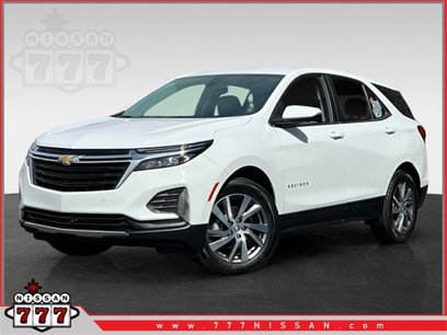 Used 2022 Chevrolet Equinox LT