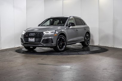 Used 2019 Audi SQ5 Premium Plus w/ Premium Plus Package