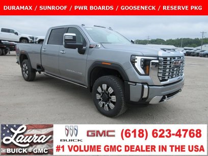New 2025 GMC Sierra 3500 Denali w/ Denali Reserve Package