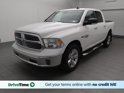 Used 2018 RAM 1500 Big Horn