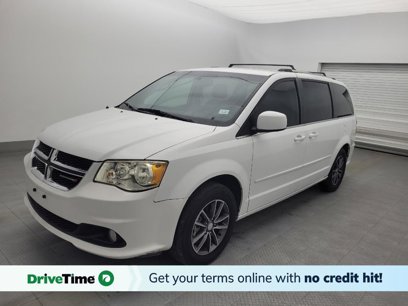 Used 2017 Dodge Grand Caravan SXT