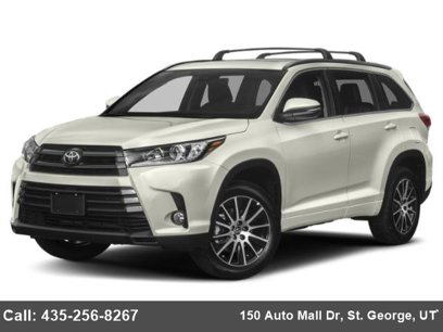 Used 2019 Toyota Highlander SE