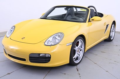 Used 2005 Porsche Boxster S