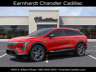 New 2025 Cadillac Optiq Sport 2