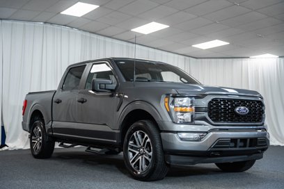Certified 2023 Ford F150 XL w/ STX Appearance Package