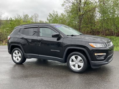Used 2020 Jeep Compass Latitude w/ Popular Equipment Group