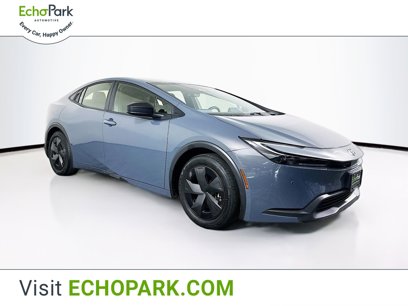 Used 2024 Toyota Prius LE