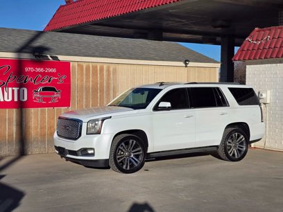 Used 2015 GMC Yukon Denali w/ Touring Package