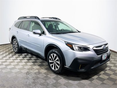 Used 2022 Subaru Outback Premium