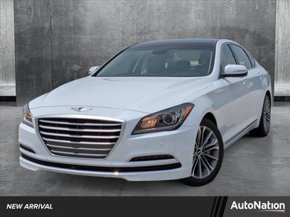 Used 2015 Hyundai Genesis 3.8 w/ Option Group 02