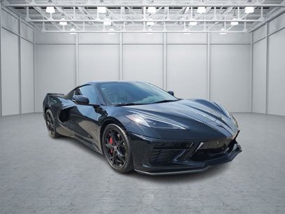 Used 2022 Chevrolet Corvette Stingray Preferred Cpe w/ Z51 Performance Package