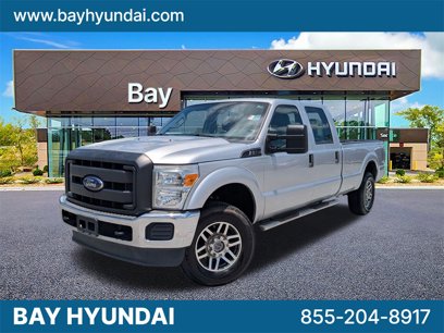 Used 2016 Ford F250 XL w/ XL Value Package