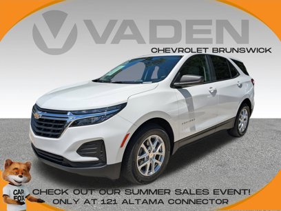 Certified 2022 Chevrolet Equinox LS w/ LS Convenience Package