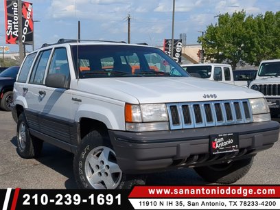 Used 1995 Jeep Grand Cherokee Laredo