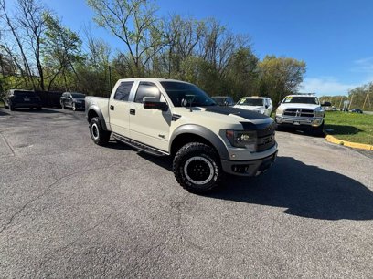 Used 2013 Ford F150 Raptor w/ Luxury Equipment Group