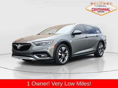 Used 2018 Buick Regal Preferred w/ Sights and Sounds Package