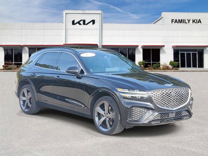 Used 2023 Genesis GV70 2.5T w/ Sport Prestige Package