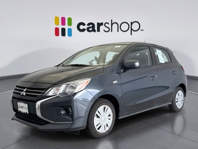 Used 2024 Mitsubishi Mirage ES