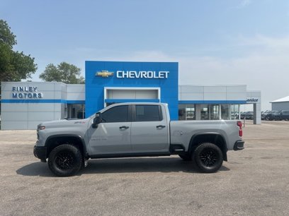 Certified 2024 Chevrolet Silverado 2500 ZR2 w/ Technology Package