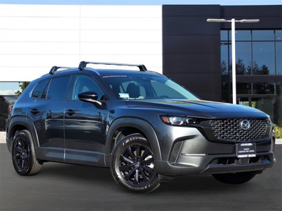 Certified 2024 MAZDA CX-50 AWD 2.5 S w/ Cargo Package