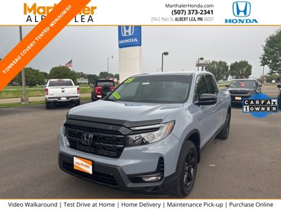Used 2025 Honda Ridgeline Sport
