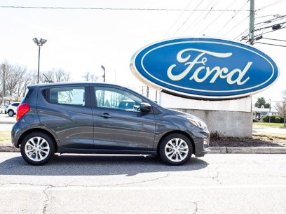 Used 2022 Chevrolet Spark LT
