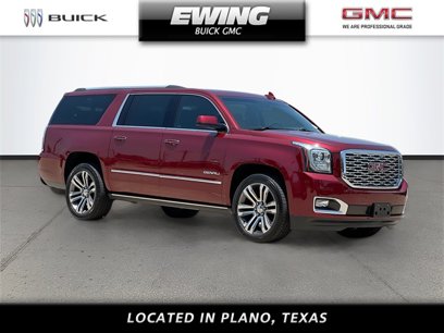 Used 2019 GMC Yukon XL Denali w/ Denali Ultimate Package
