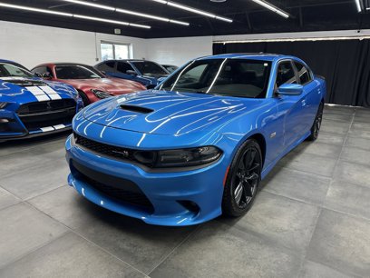 Used 2019 Dodge Charger Scat Pack w/ Navigation & Travel Group