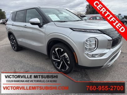 Used 2024 Mitsubishi Outlander SE