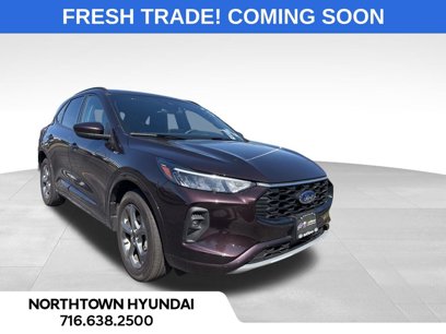 Used 2023 Ford Escape ST-Line Select