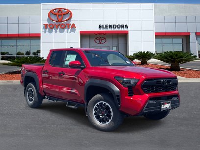 New 2025 Toyota Tacoma TRD Off-Road